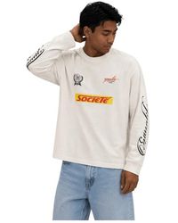 Equalite - Long Sleeve Tops - Lyst