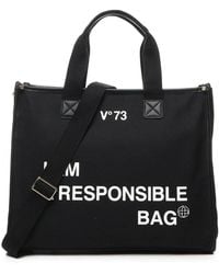 V73 - Tote Bags - Lyst