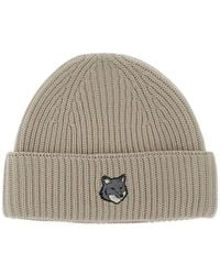 Maison Kitsuné - Beanies - Lyst