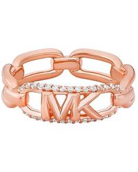 Michael Kors - Rings - Lyst
