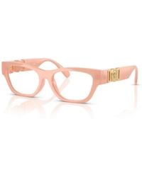 Versace - Glasses - Lyst