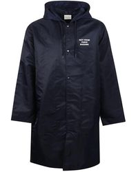 Drole de Monsieur - Slogan Parka - Lyst