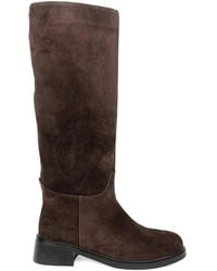 Linda Baumann - High Boots - Lyst