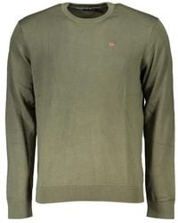Napapijri - Round-Neck Knitwear - Lyst