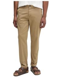 Liu Jo - Slim Fit Chino Broek - Lyst