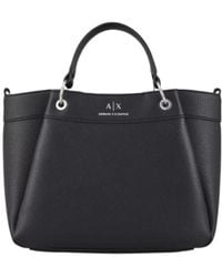 ARMANI EXCHANGE - Handbags - Lyst