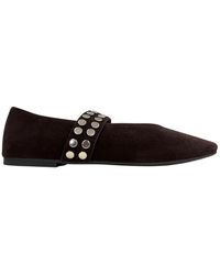 Strategia - Ballerina Shoes - Lyst