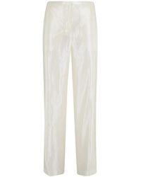 Loulou de Saison - Wide Trousers - Lyst