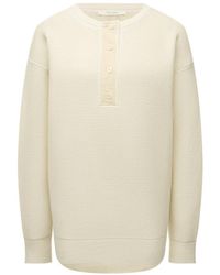 The Row - Knitwear > Round-neck Knitwear - Lyst