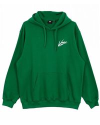 Vans - Sweater Brush Script Loose Ft - Lyst