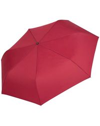 Piquadro - Windfester Regenschirm - Lyst