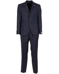 Luigi Bianchi - Single-Breasted Pak - Lyst