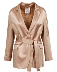 Semicouture - Blazers - Lyst