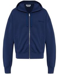 McQueen - Zip-Throughs - Lyst
