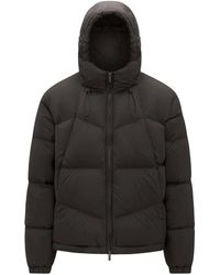 K-Way - Jassen ,Zwart ,Licht Ripstop Quill Thermo Jas - Lyst