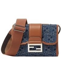 Fendi - Stijlvolle Crossbody Tas - Lyst