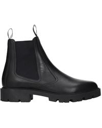Celine - Margaret Chelsea Boots - Lyst