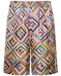 Pierre Louis Mascia - Casual Shorts - Lyst