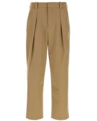 A.P.C. - Broeken ,Katoen Renato Pant - Lyst