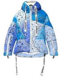 Khrisjoy Jacket - Blauw