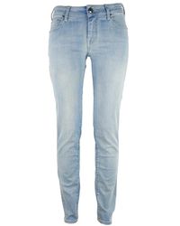 Jacob Cohen - Skinny Fit Jeans - Lyst