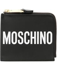 Moschino - Wallets & Cardholders - Lyst