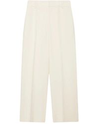 Unity Original - Cropped Trousers - Lyst