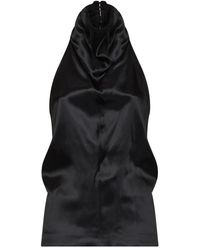 KHAITE - Blouses - Lyst