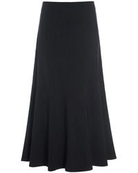 Bitte Kai Rand - Magic Stretch Maxi Rock Schwarz - Lyst