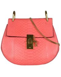 Chloé - Drew Schultertasche - Lyst