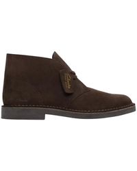 Clarks - Desert Boot Evo - Lyst