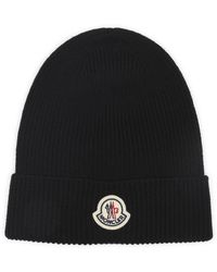 Moncler - Beanies - Lyst