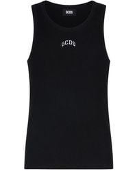 Gcds - Sleeveless Tops - Lyst