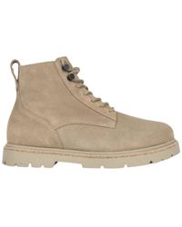 Birkenstock - Lace-Up Boots - Lyst
