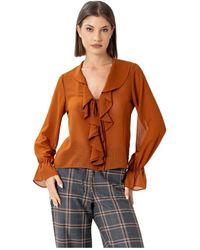 Kocca - Blouse Nominx - Lyst