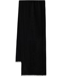 Moschino - Wollschal - Lyst