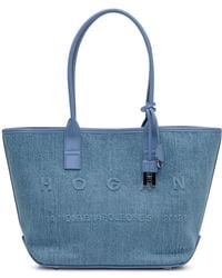 Hogan - Tote Bags - Lyst