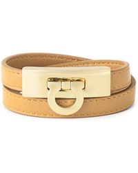 Ferragamo - Bracelets - Lyst