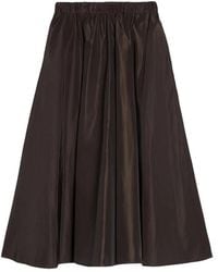 Aspesi - Midi Skirts - Lyst