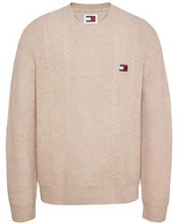 Tommy Hilfiger - Round-Neck Knitwear - Lyst