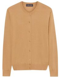 Brooks Brothers - Cardigans - Lyst