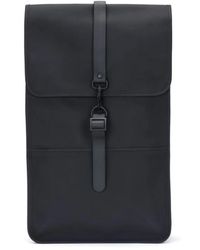 Rains - Klassischer Wasserdichter Rucksack - Lyst