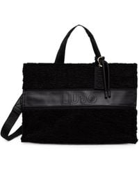 Liu Jo - Tote Bags - Lyst