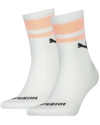 PUMA - Nuevos Calcetines Heritage, , Talla - Lyst