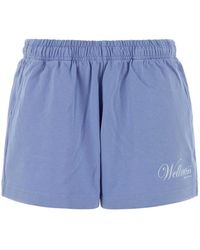 Sporty & Rich - Casual Shorts - Lyst