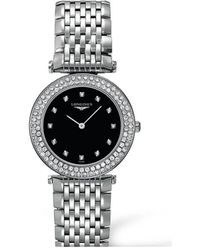 Longines - Accessoires ,Zwart ,Watches - Lyst