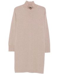 Fabiana Filippi - Knitted Dresses - Lyst