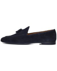 Stefano Lauran - Herren Loafers Stilvolle Slip-On Schuhe - Lyst