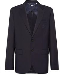 Billionaire - Jassen ,Blauw ,Wol Wool Blazer Ls - Lyst