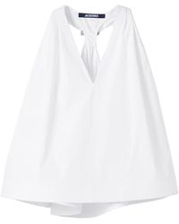 Jacquemus - Le Haut Norma - Lyst